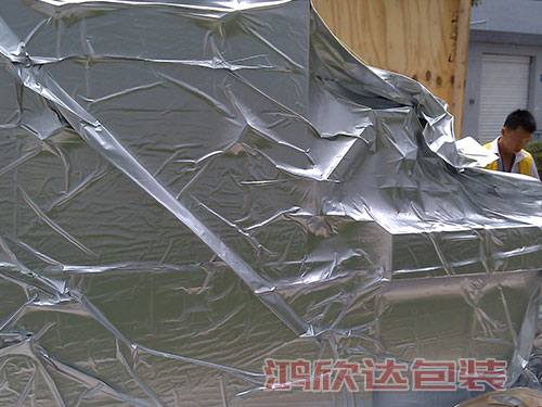 設(shè)備真空鋁箔袋，薄膜袋